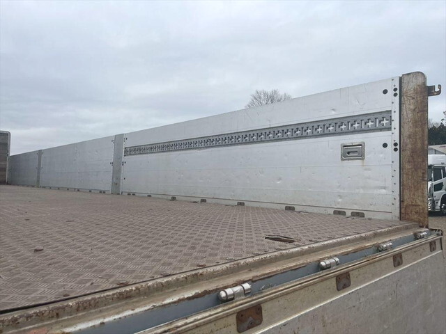 その他のメーカーその他の車種煽付平床式トレーラー大型（10t）[写真10]