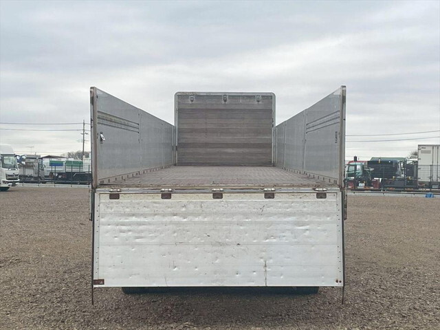 その他のメーカーその他の車種煽付平床式トレーラー大型（10t）[写真11]