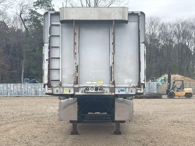 その他のメーカーその他の車種煽付平床式トレーラー大型（10t）[写真12]