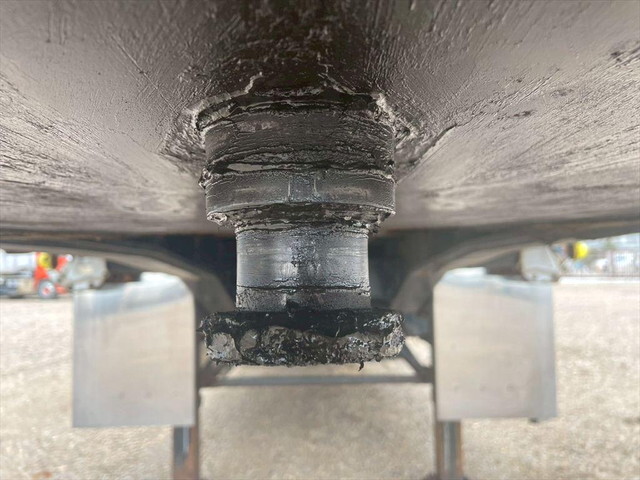 その他のメーカーその他の車種煽付平床式トレーラー大型（10t）[写真16]