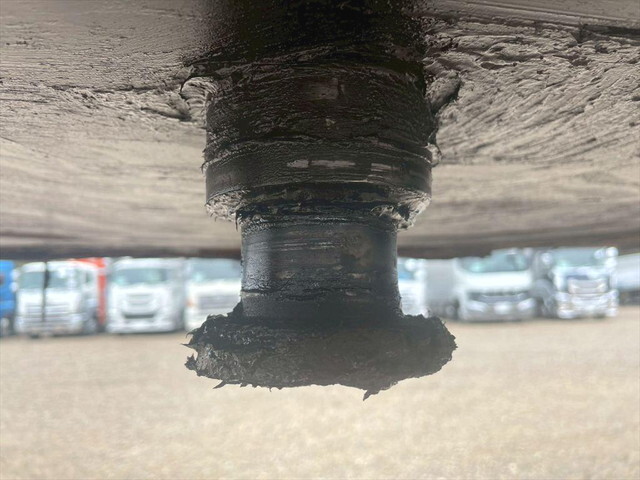 その他のメーカーその他の車種煽付平床式トレーラー大型（10t）[写真17]