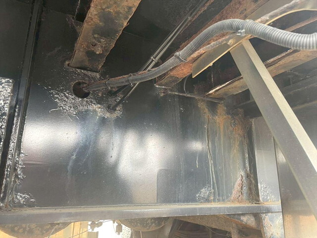 その他のメーカーその他の車種煽付平床式トレーラー大型（10t）[写真19]