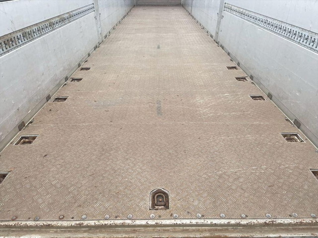 その他のメーカーその他の車種煽付平床式トレーラー大型（10t）[写真08]