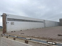 その他のメーカーその他の車種煽付平床式トレーラー大型（10t）[写真10]