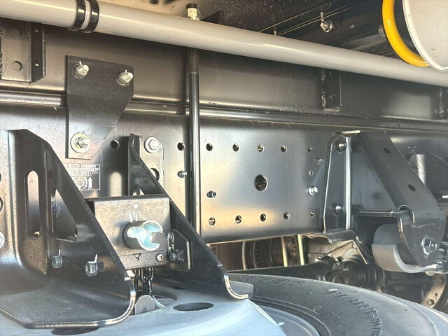 日野デュトロアルミウイング小型（2t・3t）[写真13]