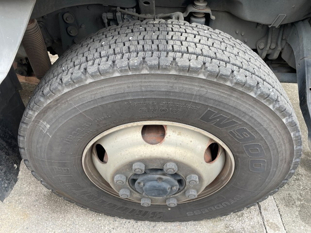 三菱ふそうスーパーグレートアルミブロック大型（10t）[写真14]