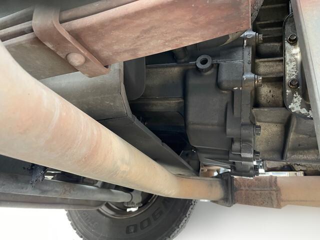 三菱ふそうスーパーグレートアルミブロック大型（10t）[写真21]