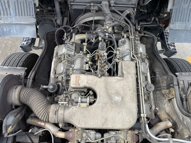 三菱ふそうスーパーグレートアルミブロック大型（10t）[写真24]