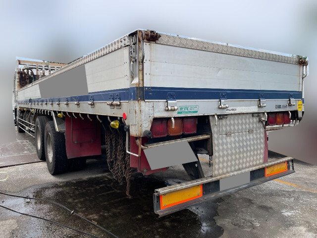 三菱ふそうスーパーグレートアルミブロック大型（10t）[写真04]