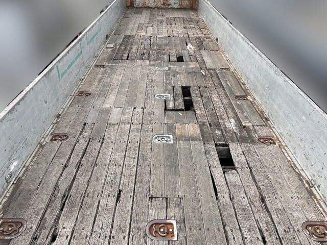 三菱ふそうスーパーグレートアルミブロック大型（10t）[写真07]