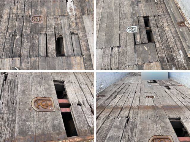 三菱ふそうスーパーグレートアルミブロック大型（10t）[写真08]