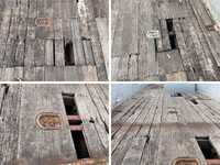 三菱ふそうスーパーグレートアルミブロック大型（10t）[写真09]