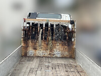 三菱ふそうスーパーグレートアルミブロック大型（10t）[写真10]