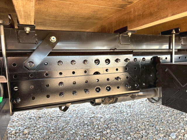 三菱ふそうキャンタークレーン4段小型（2t・3t）[写真15]