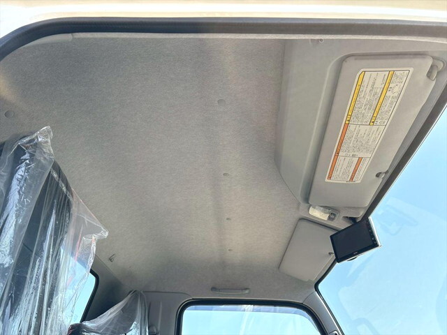 三菱ふそうキャンタークレーン4段小型（2t・3t）[写真19]