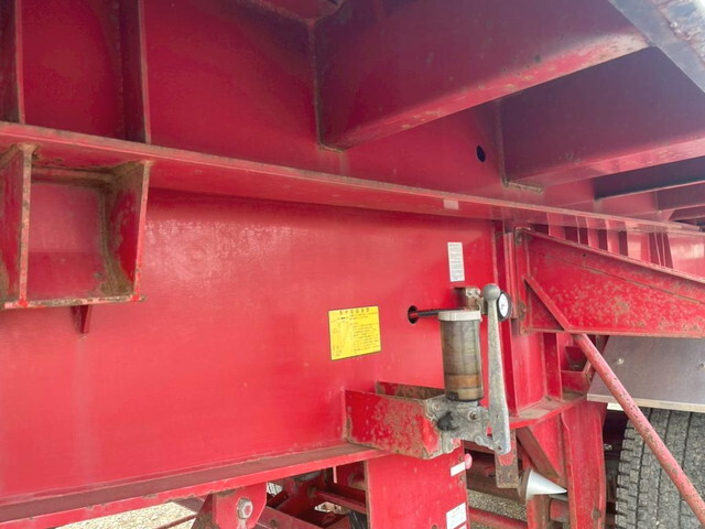 その他のメーカーその他の車種土砂ダンプトレーラー大型（10t）[写真21]