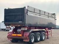 その他のメーカーその他の車種土砂ダンプトレーラー大型（10t）[写真02]