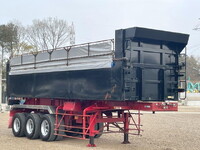 その他のメーカーその他の車種土砂ダンプトレーラー大型（10t）[写真04]