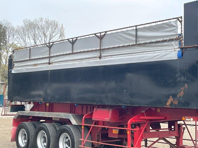 その他のメーカーその他の車種土砂ダンプトレーラー大型（10t）[写真05]