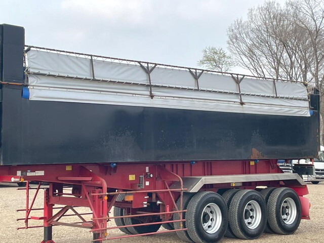 その他のメーカーその他の車種土砂ダンプトレーラー大型（10t）[写真06]