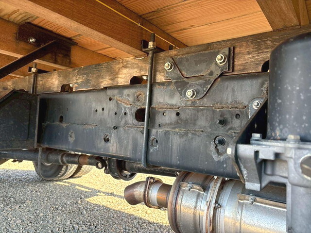 日野レンジャークレーン4段中型（4t）[写真13]