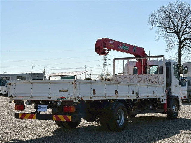 日野レンジャークレーン4段中型（4t）[写真04]