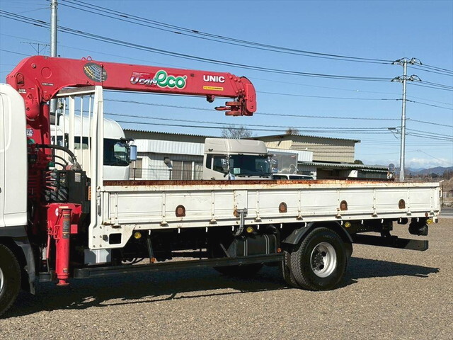 日野レンジャークレーン4段中型（4t）[写真05]