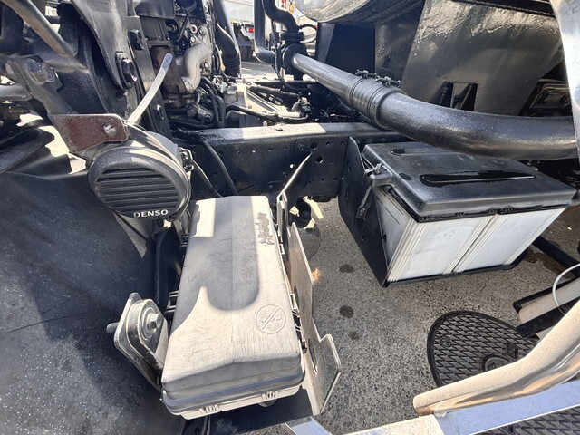 マツダタイタンバキュームカー小型（2t・3t）[写真19]