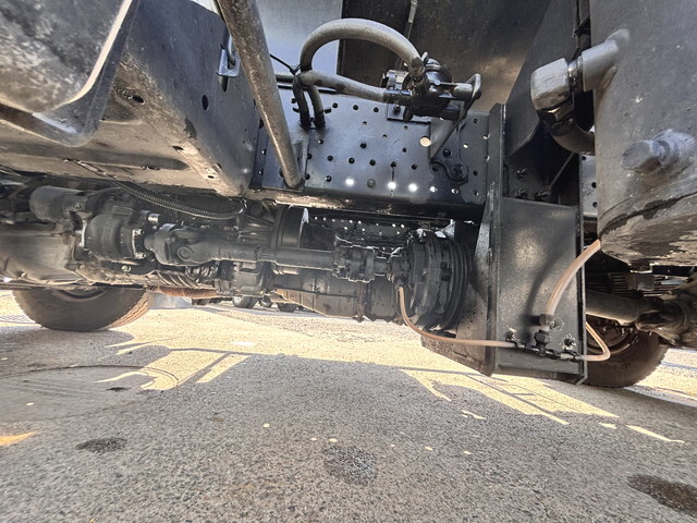 マツダタイタンバキュームカー小型（2t・3t）[写真20]