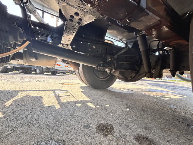 マツダタイタンバキュームカー小型（2t・3t）[写真22]