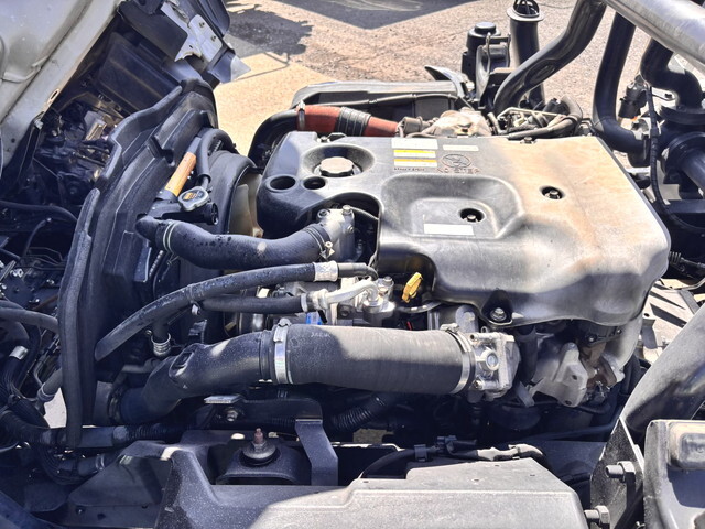 マツダタイタンバキュームカー小型（2t・3t）[写真27]