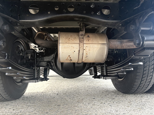 日産アトラス平ボディ小型（2t・3t）[写真19]