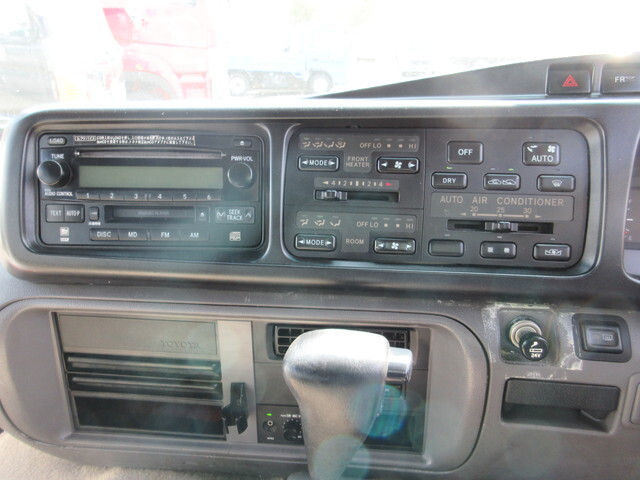 トヨタコースターマイクロバス[写真13]