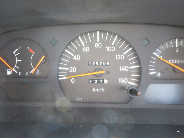 トヨタコースターマイクロバス[写真15]