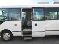 トヨタコースターマイクロバス[写真17]