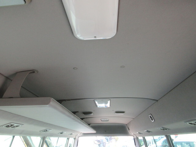 トヨタコースターマイクロバス[写真19]