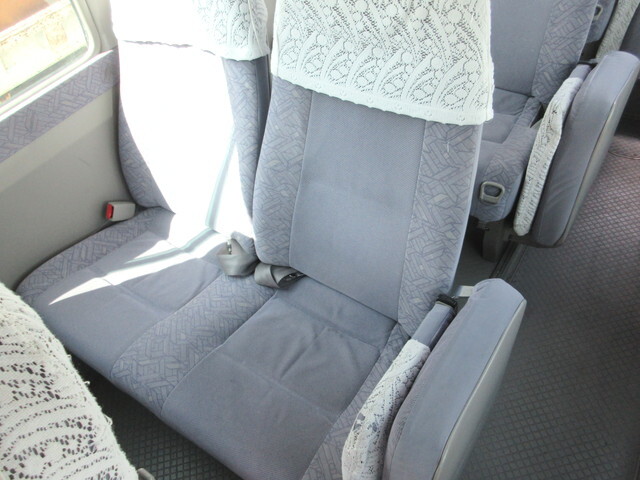 トヨタコースターマイクロバス[写真20]