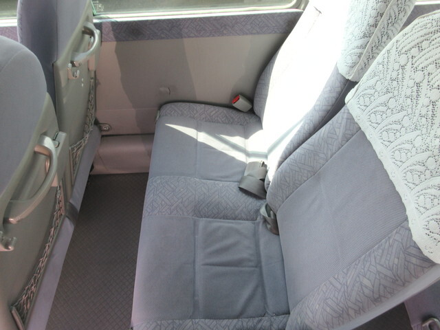 トヨタコースターマイクロバス[写真22]