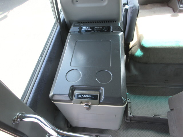 トヨタコースターマイクロバス[写真23]