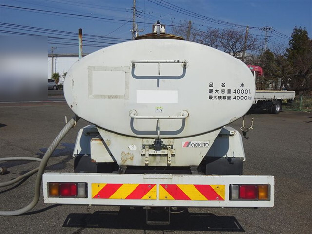 いすゞエルフ散水車小型（2t・3t）[写真11]