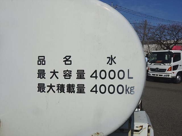 いすゞエルフ散水車小型（2t・3t）[写真26]