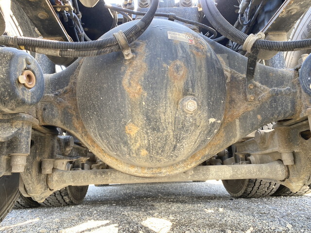 いすゞギガトレーラーヘッド（トラクターヘッド）大型（10t）[写真22]