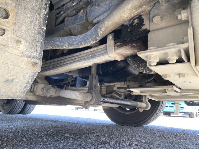 いすゞギガトレーラーヘッド（トラクターヘッド）大型（10t）[写真23]