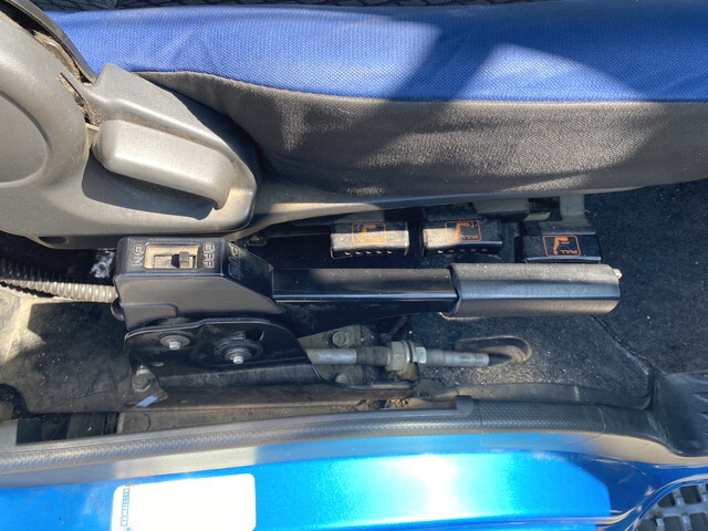 いすゞギガトレーラーヘッド（トラクターヘッド）大型（10t）[写真30]