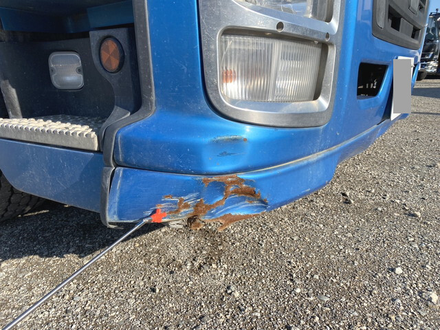 いすゞギガトレーラーヘッド（トラクターヘッド）大型（10t）[写真31]