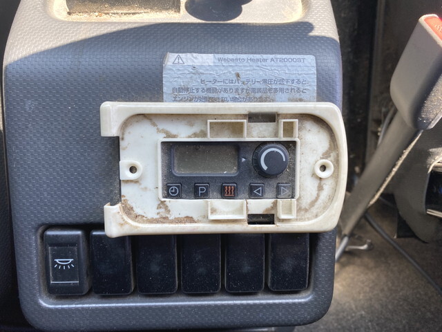 いすゞギガトレーラーヘッド（トラクターヘッド）大型（10t）[写真35]