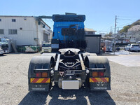 いすゞギガトレーラーヘッド（トラクターヘッド）大型（10t）[写真07]