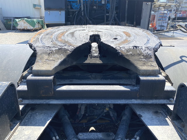 いすゞギガトレーラーヘッド（トラクターヘッド）大型（10t）[写真09]