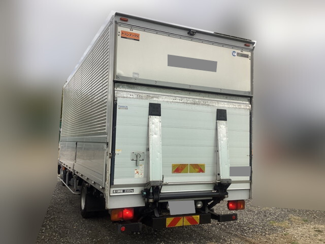 日野レンジャーアルミウイング中型（4t）[写真02]