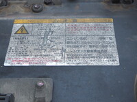 いすゞフォワードコンテナ専用車中型（4t）[写真16]